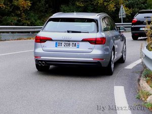 Essai de l'Audi A4 B9 en Berline et Avant, que penser de cette nouvelle génération d'un best seller?