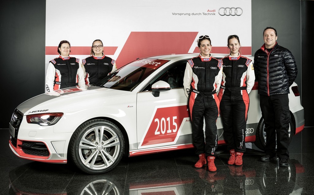 Audi endurance experience photo officielle