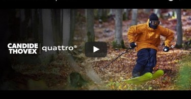 audi quattro candide thovex