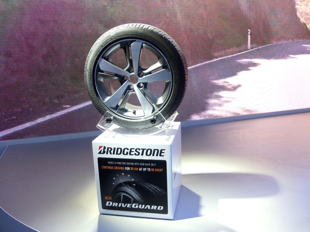 bridgestone driveguard présentation