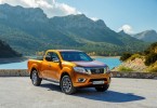 Nissan Navara pickup