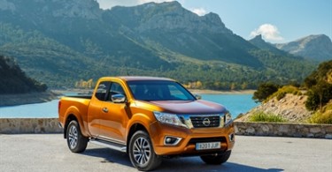 Nissan Navara pickup