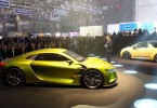 DS concept E-Tense (salon de geneve 2016)