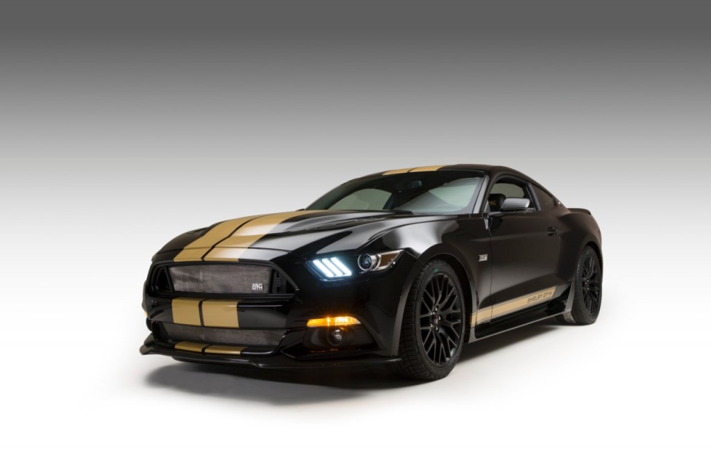 Ford Performance - Shelby - Hertz (1)