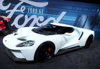 Ford GT (salon de geneve 2016)