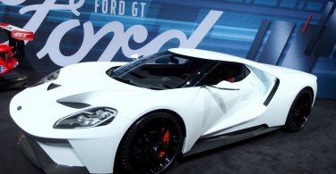 Ford GT (salon de geneve 2016)