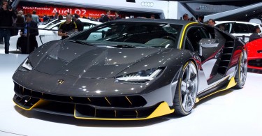 Lamborghini Centenario LP770-4 (salon de geneve 2016)