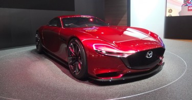 Mazda RX-Vision concept (salon de geneve 2016)