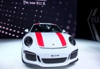 Porsche 911R (salon de geneve 2016)
