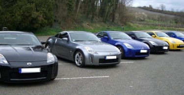 350z vitre teintée