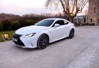 Lexus RC 200t