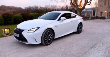 Lexus RC 200t