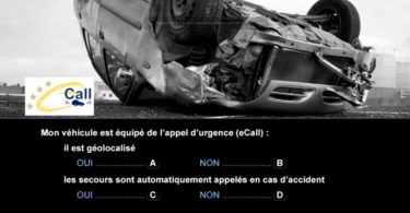 nouveau examen du code de la route