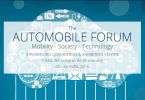 The Automobile Forum Strasbourg 2016