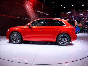 Audi Q5 - Mondial Automobile Paris 2016