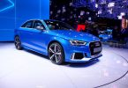 Audi RS 3 Berline - Mondial Automobile Paris 2016