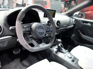 Audi RS 3 Berline - Mondial Automobile Paris 2016