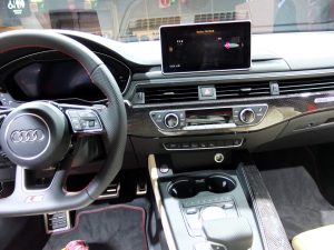 Audi S5 coupé - Mondial Automobile Paris 2016