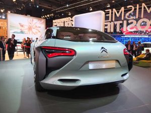 Concept car Citroen CXperience - mondial auto paris 2016