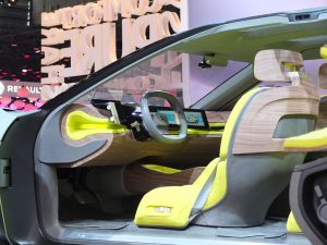 Concept car Citroen CXperience - mondial auto paris 2016