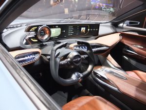 Concept car Genesis New York - mondial auto paris 2016