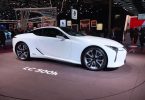 Lexus LC500h - mondial automobile paris 2016