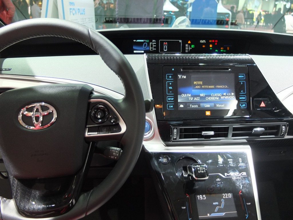 Toyota Mirai