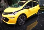 opel ampera-e - mondial automobile paris 2016