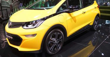 opel ampera-e - mondial automobile paris 2016