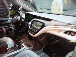 opel ampera-e - mondial automobile paris 2016