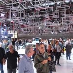 stand audi - mondial auto paris 2016