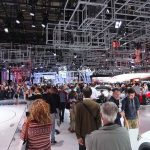 stand audi - mondial auto paris 2016