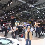 stand Hyundai  mondial auto paris 2016