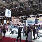 stand vw - mondial auto paris 2016