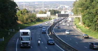 a104 francilienne torcy