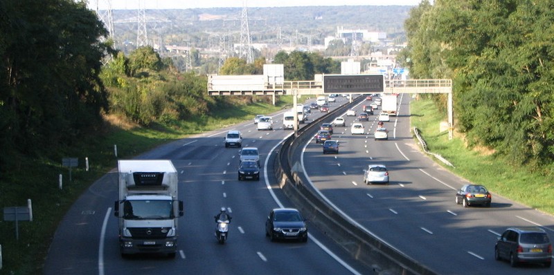 a104 francilienne torcy