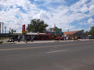 USA 2012 - route 66 Seligman