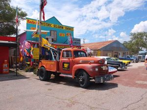 USA 2012 - route 66 Seligman