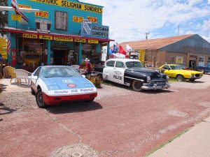 USA 2012 - route 66 Seligman