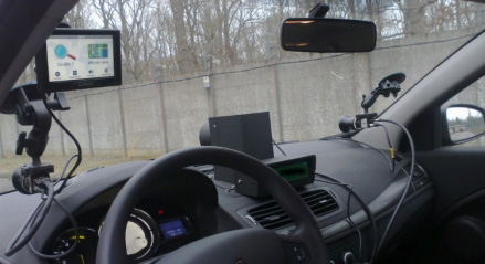 Pourquoi les VTC devraient tous être équipés d'une Dashcam