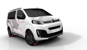 citroen spacetourer 4x4