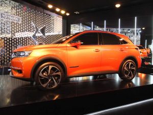 DS ds7 crossback
