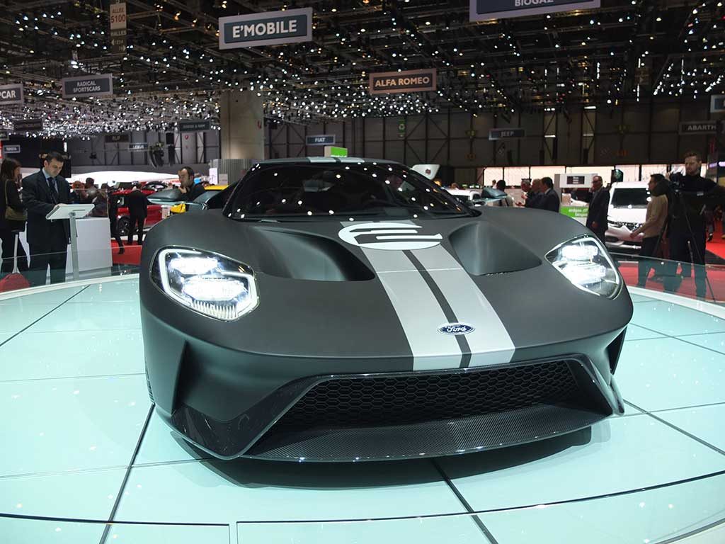 Ford GT