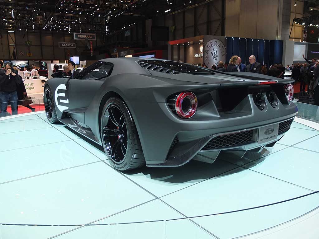 Ford GT