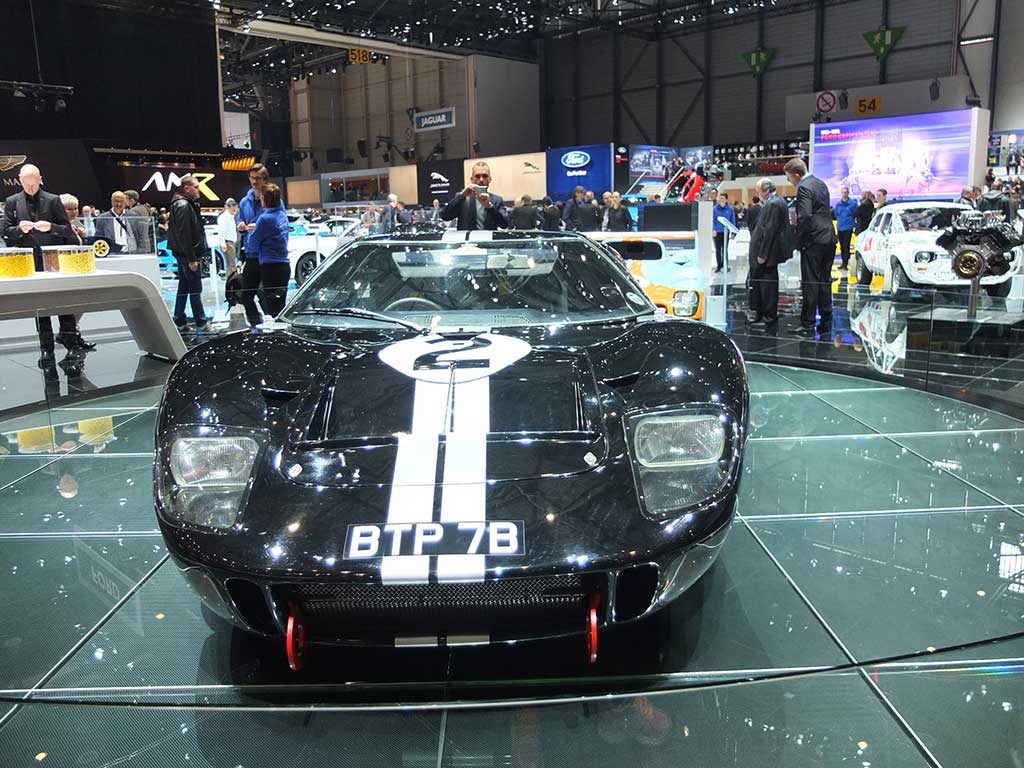 Ford GT40