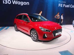 Hyundai i30 - geneve 2017