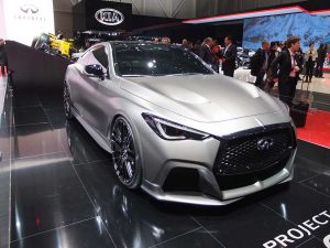 infiniti project black s