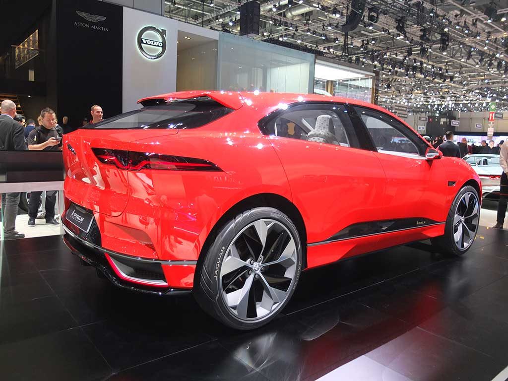 jaguar i-pace