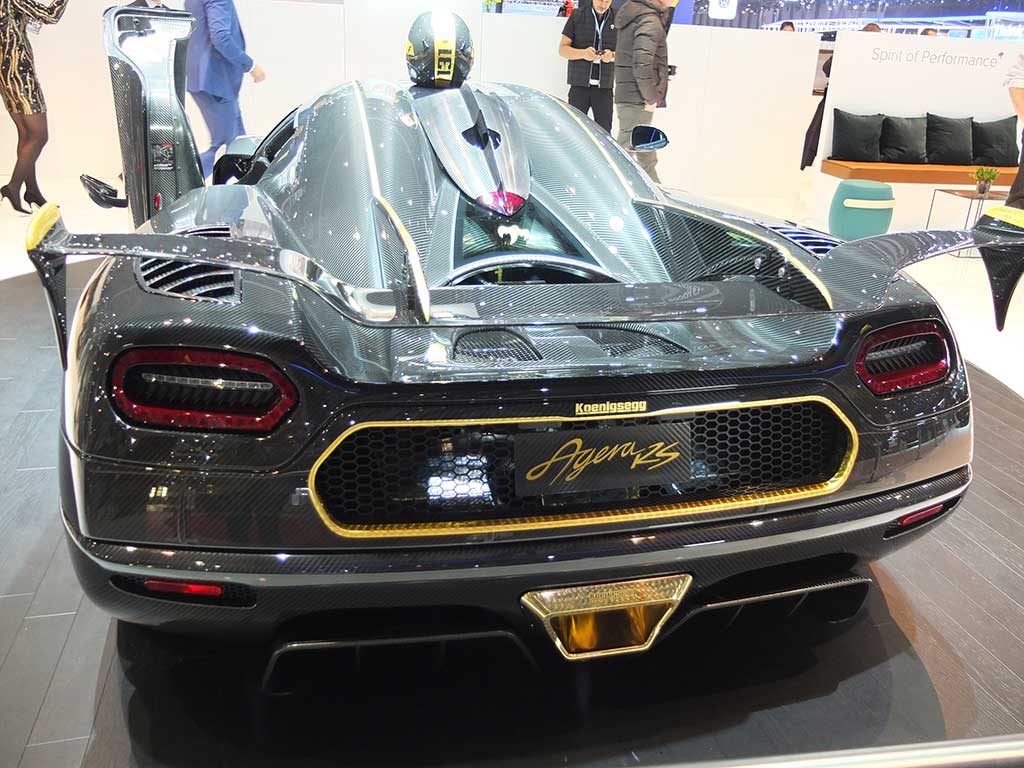 koenigsegg agera rs gryphon