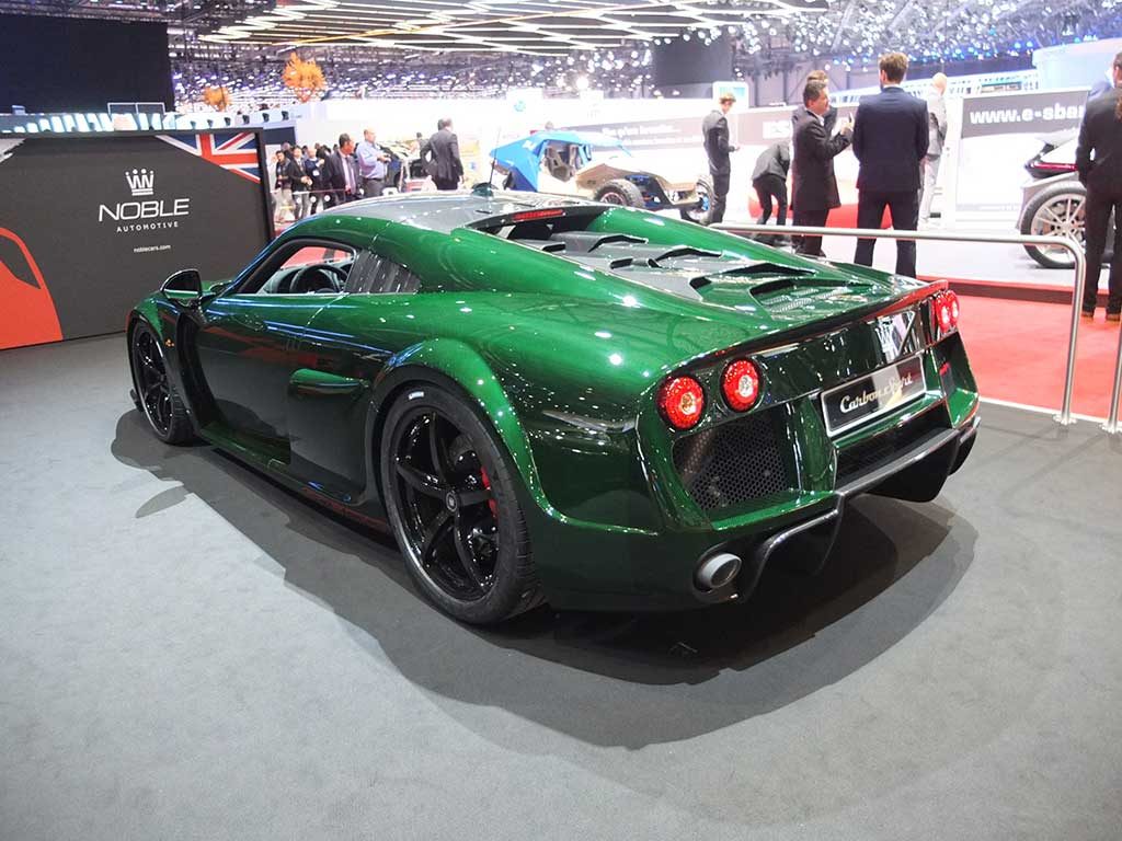 noble m600 carbon sport